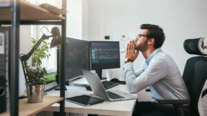 Don’t Let Your Emotions Control Your Finances Hilltop Wealth Solutions