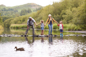 The Four Phases of Your Retirement Journey Hilltop Wealth Solutions