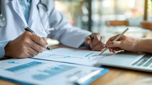 Exploring financial needs