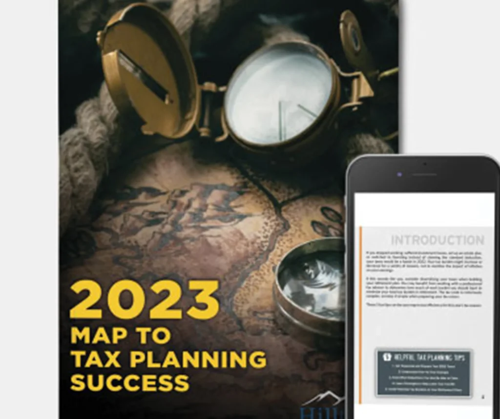 2023-Map-to-Tax-Planning-Success