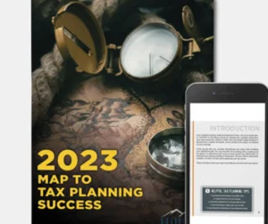 2023-Map-to-Tax-Planning-Success