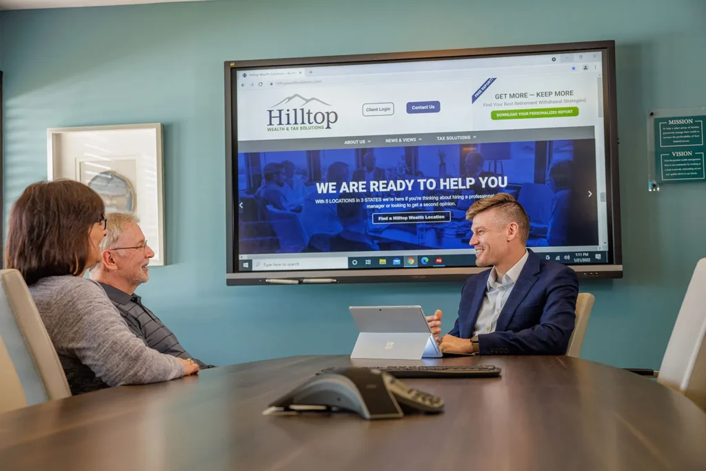 Hilltop-Wealth-Management