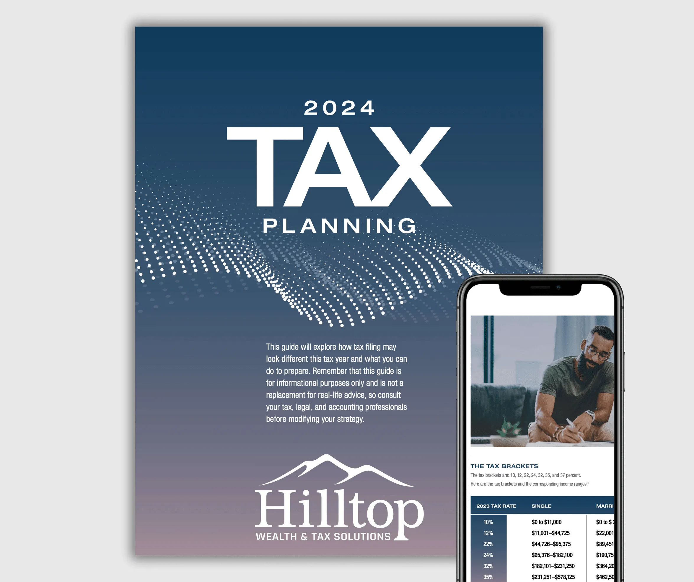 2024 Tax Planning Guide - Hilltop Wealth and Tax Solutions
