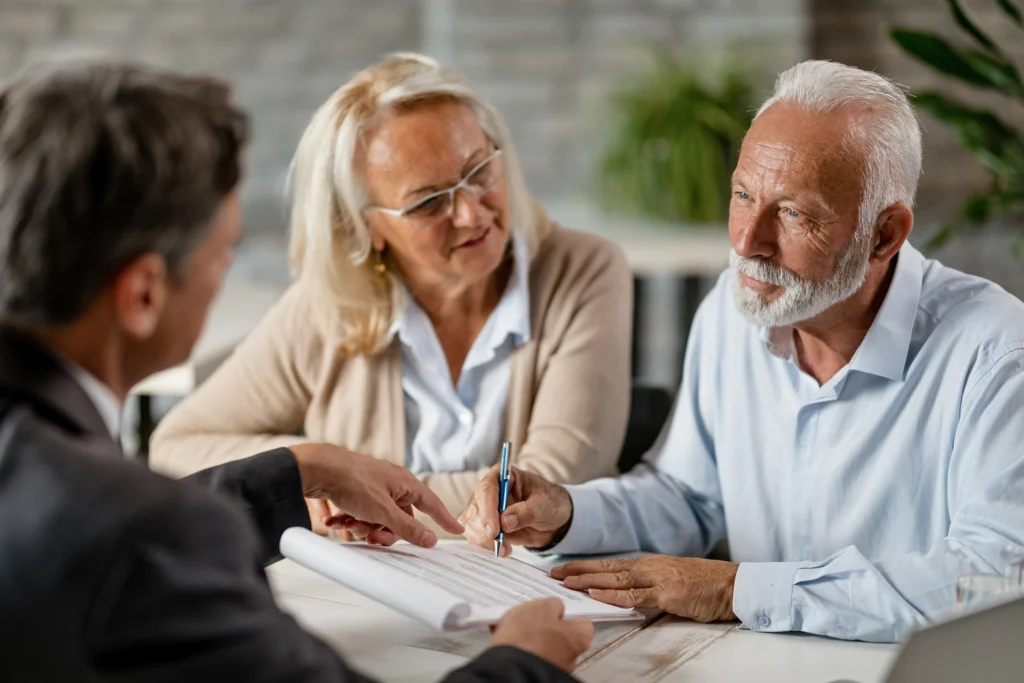 mature-couple-signing