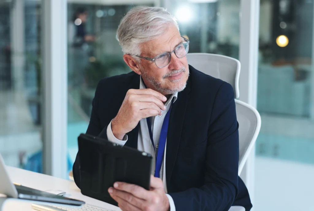 senior-in-office