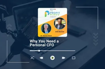 Podcast Website Featured Image - Why You Need a Personal CFO