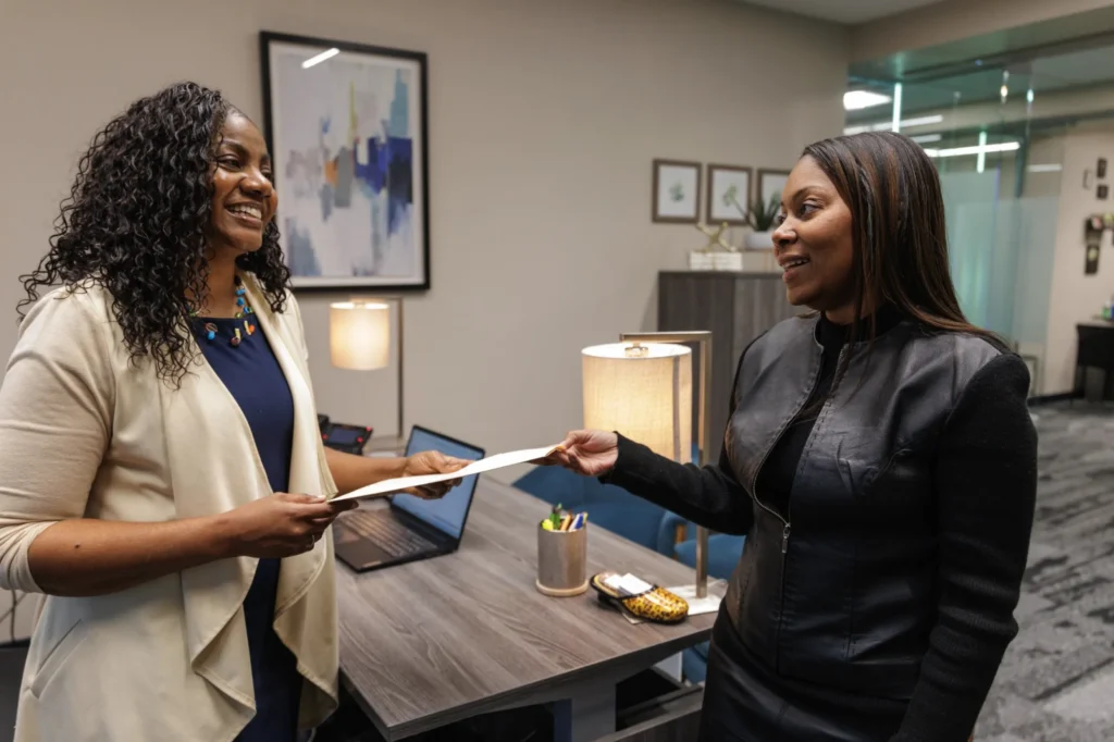 hilltop-smiling-with-client