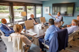 Hilltop Wealth & Tax Solutions team of financial advisors, tax professionals, and accountants.